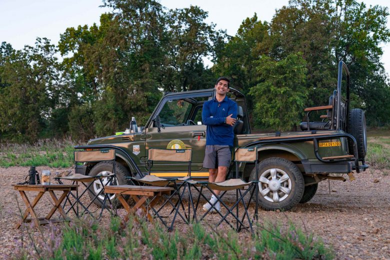 Suyash Keshari | Ameliya safaris
