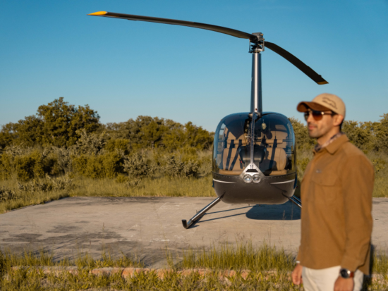 Helicopter Safaris | Am,eliya safaris