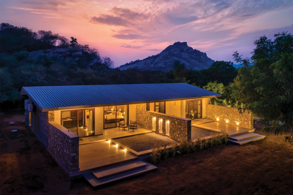 Bera Safari Lodge | Ameliya Safaris