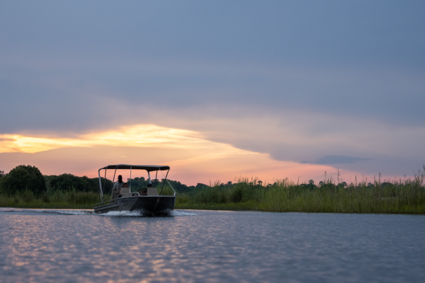 Boat Safari | Ameliya Safaris