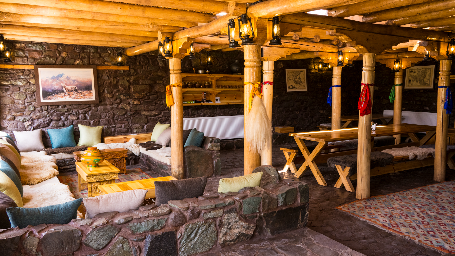 Lungmar Camp | Ameliya Safaris