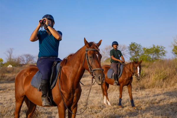 Horseback Safaris | Ameliya Safaris