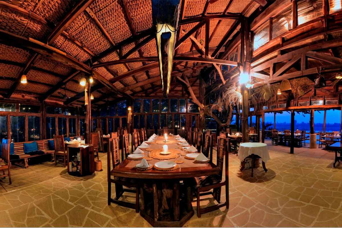 Ken River Lodge | Ameliya Safaris