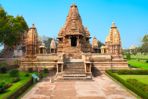 Khajuraho Temple | Ameliya Safaris