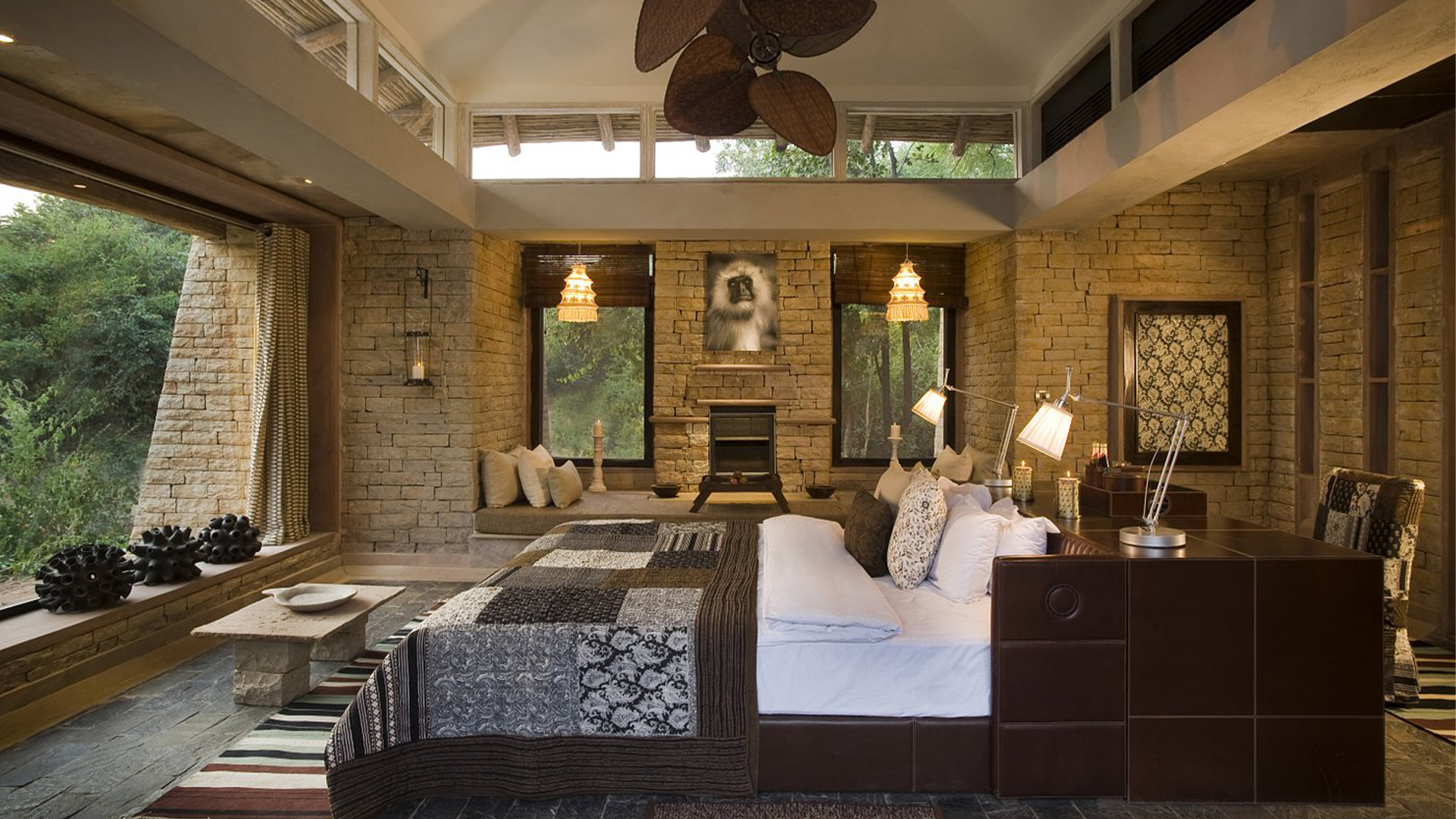 Taj Pashangarh | Ameliya Safaris
