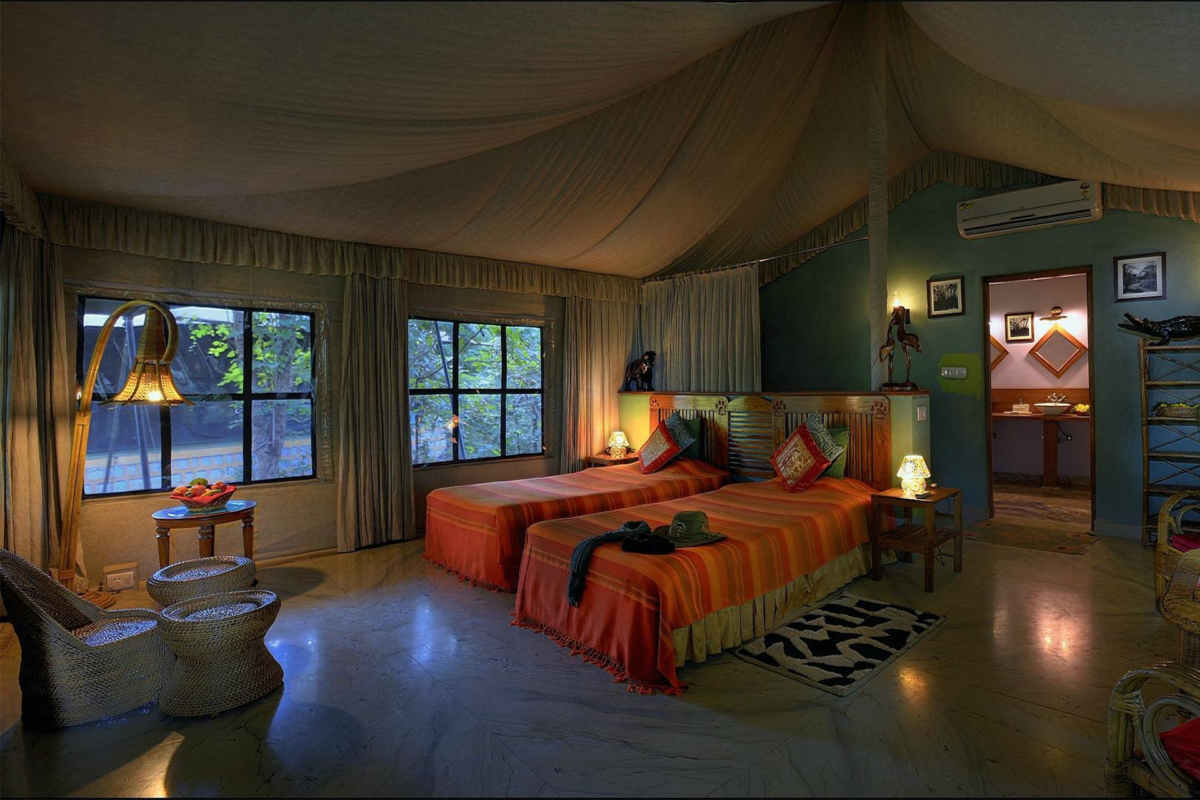 Pench Junge Camp | Ameliya Safaris