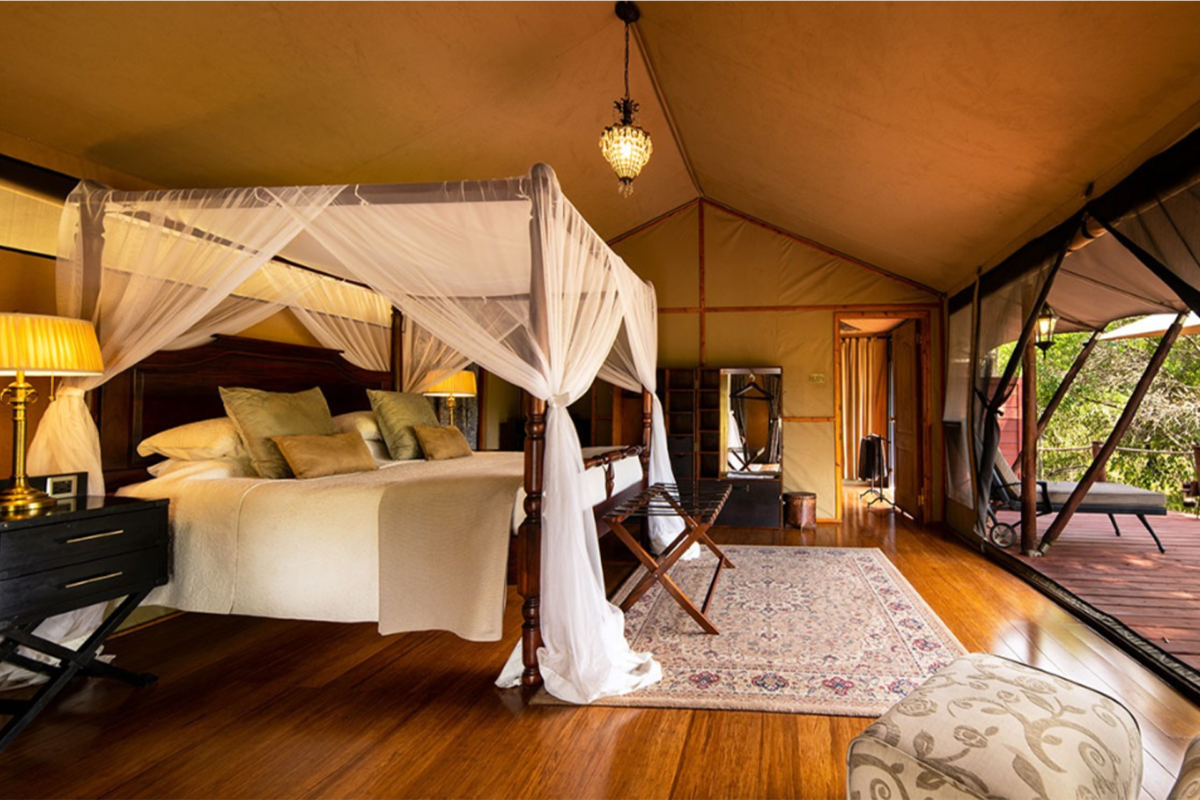 Mara Sand River Camp | Ameliya Safaris