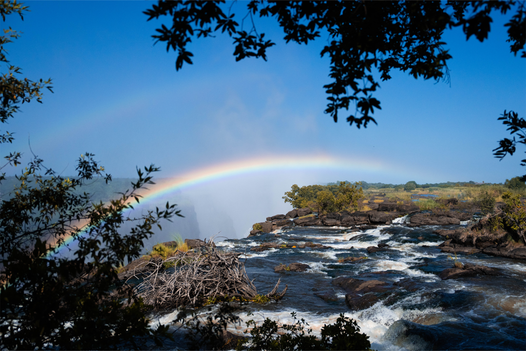 Victoria Falls | Ameliya Safaris