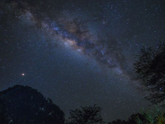 Stargazing | Ameliya Safaris