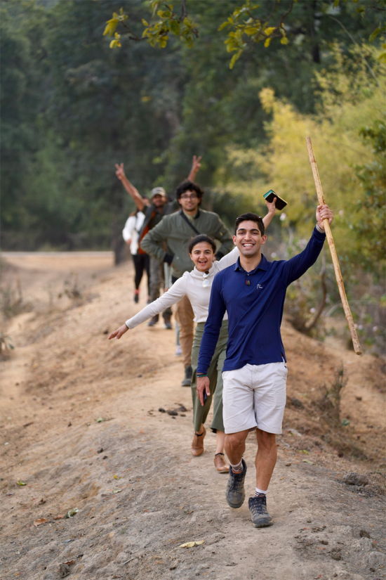 our story : an individual-led initiative | Ameliya Safaris