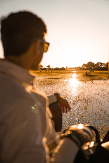 Our story | watching over okavango delta