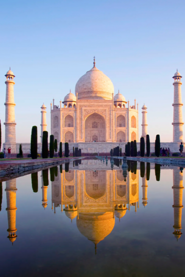 Taj mahal | Ameliya Safaris | Tigers and Taj Mahal Itinerary