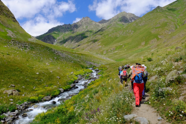 Triund Trek | Ameliya Safaris