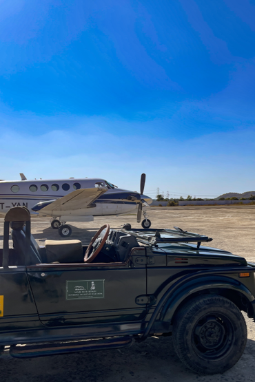 Luxury Safaris | Ameliya Safaris | Ultra luxury safari in India