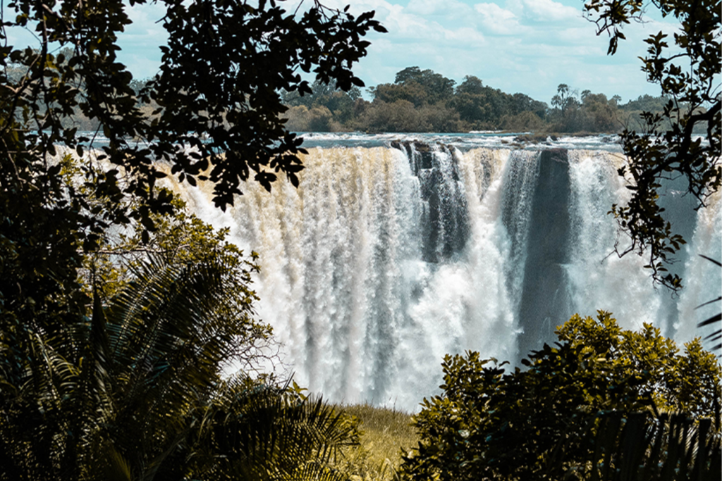 botswana safari Itinerary