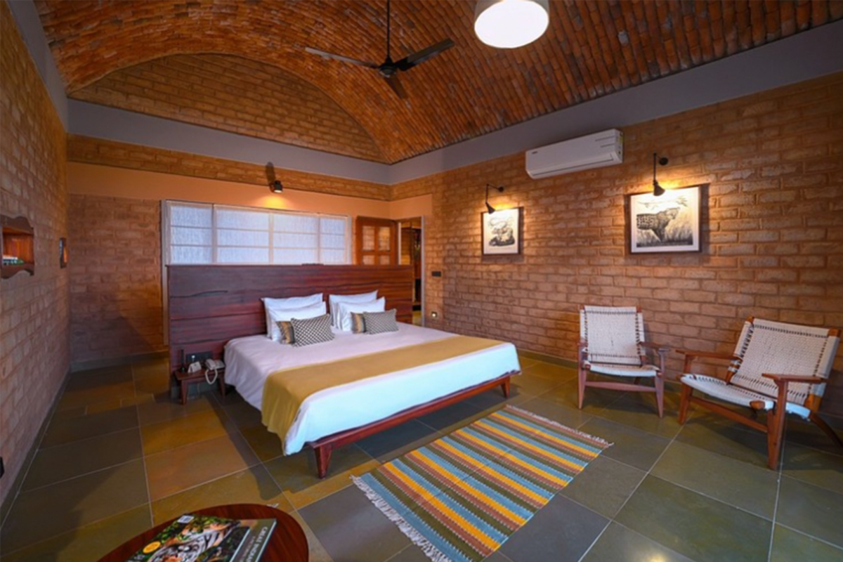 Waghoba Eco Lodge | Ameliya Safaris