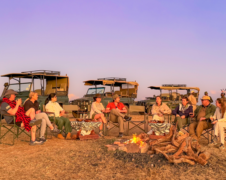 Group Safari Experiences by Ameliya Safaris