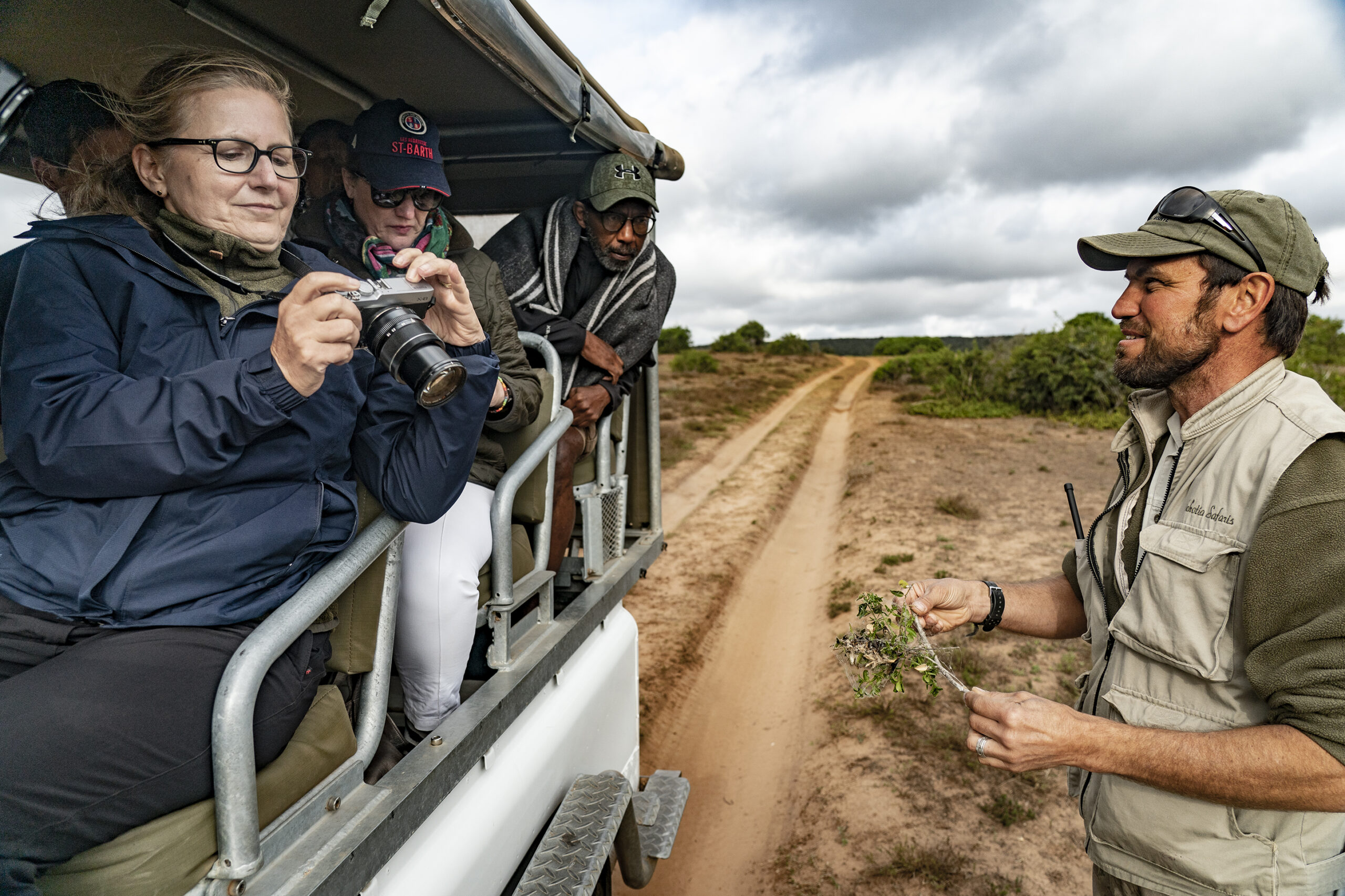 Family safaris in Africa