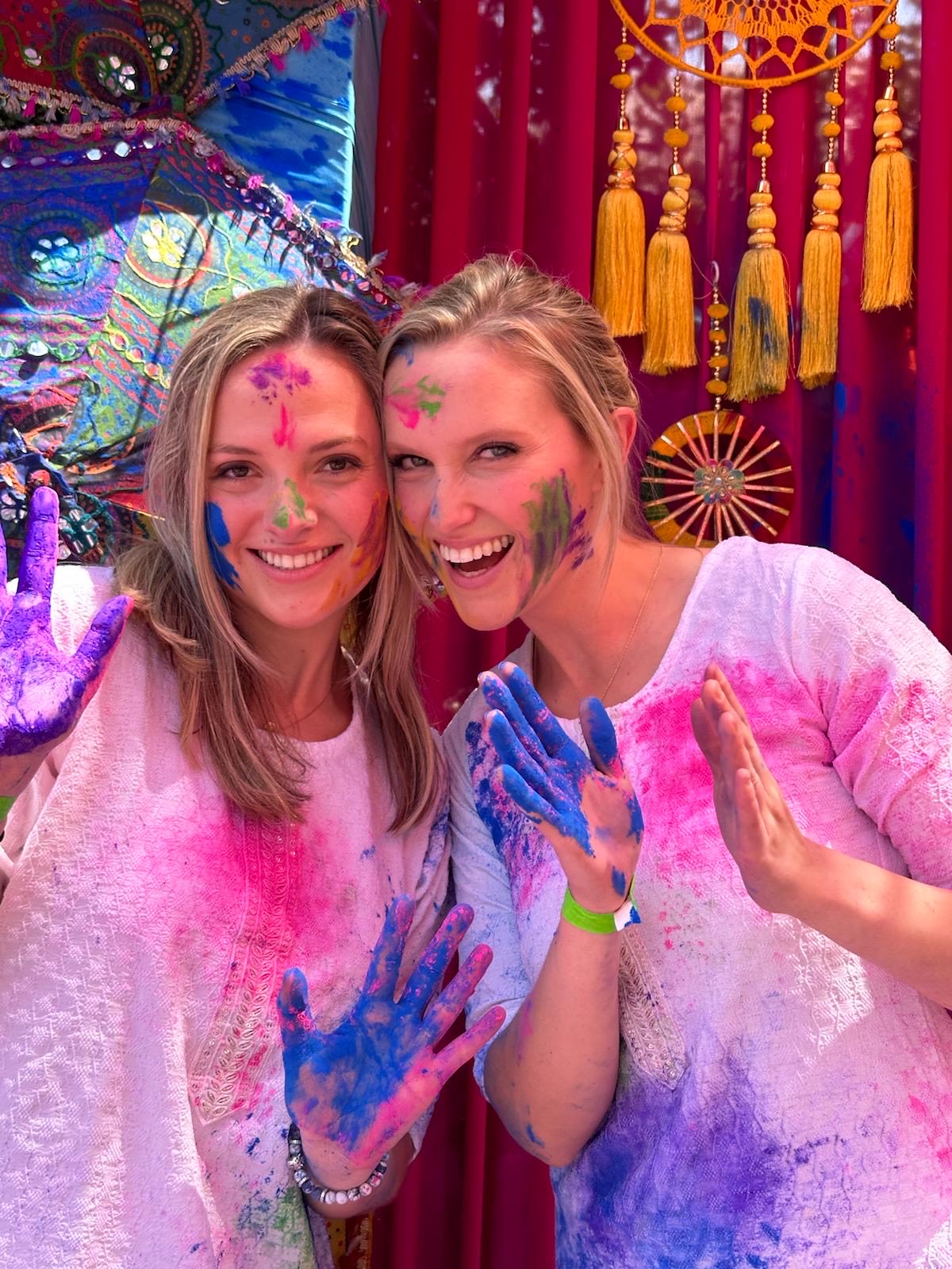 Holi Celeberation
