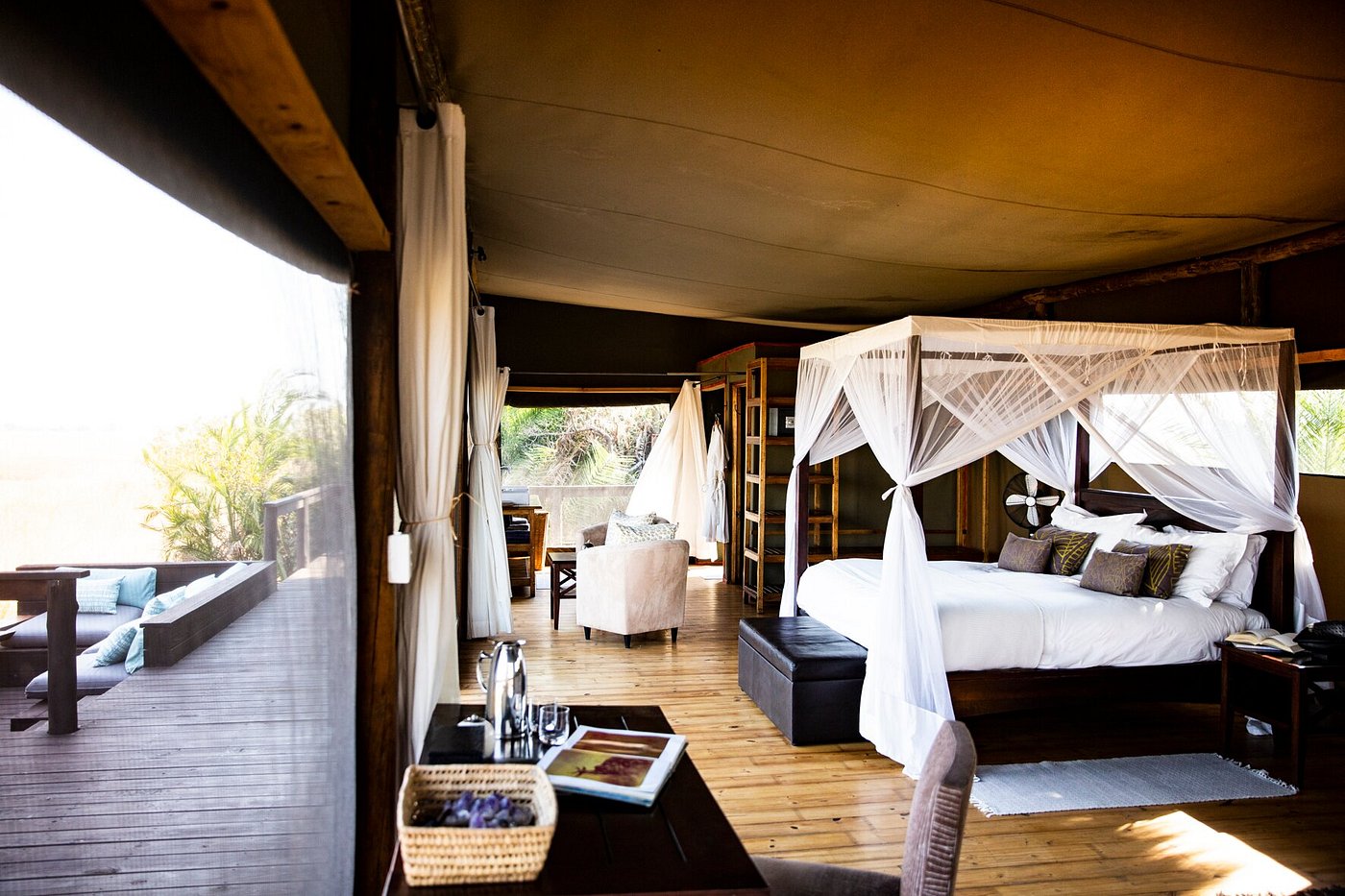 premium stay in zambia