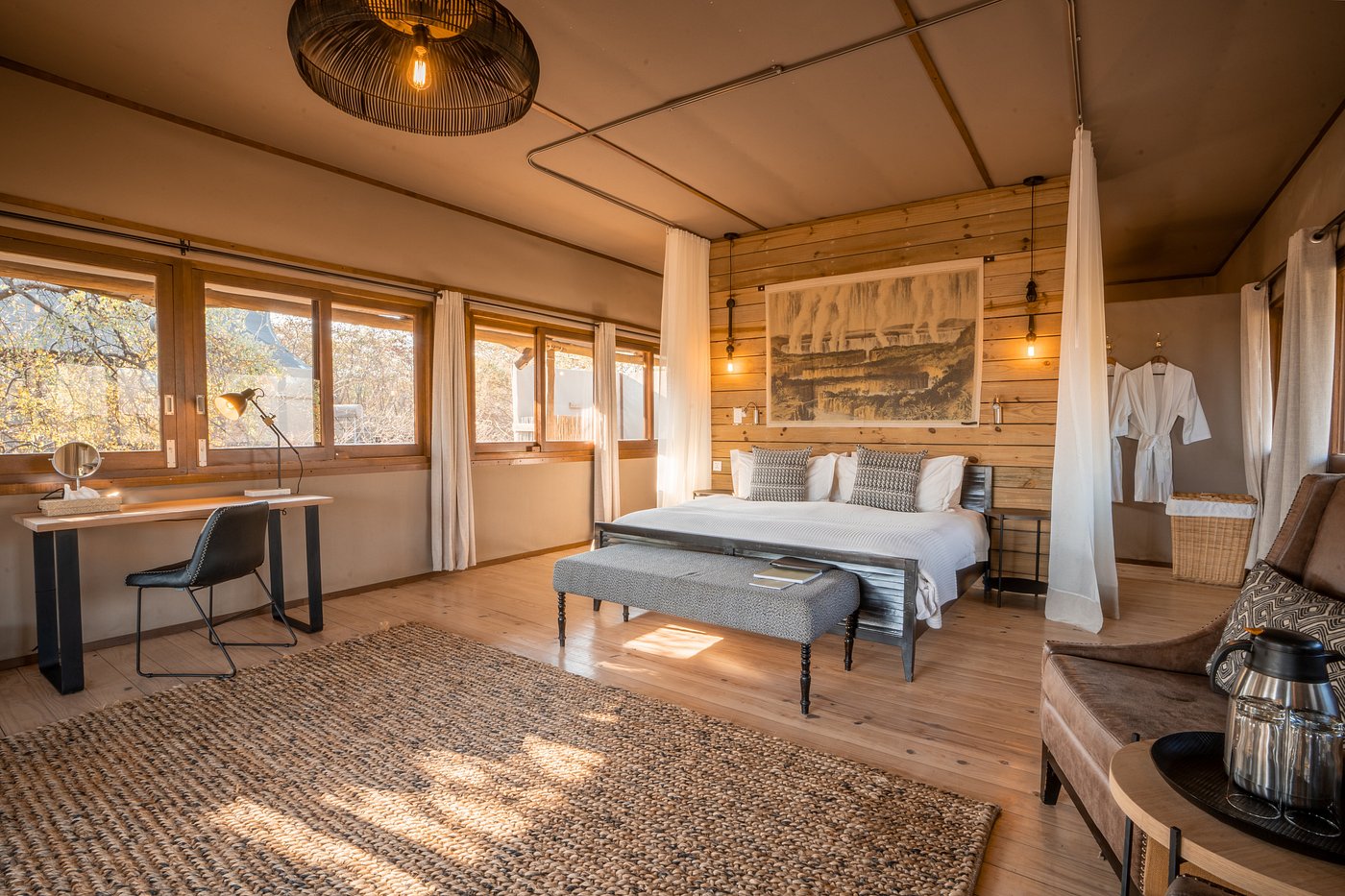 safari in zambia from united states