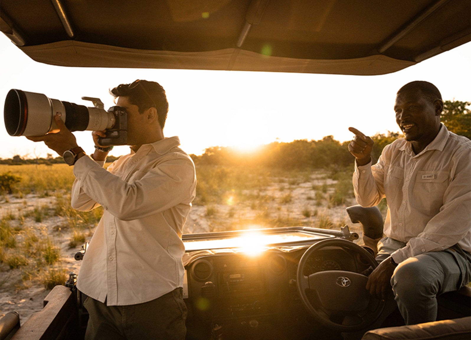 Photographic Safaris in India